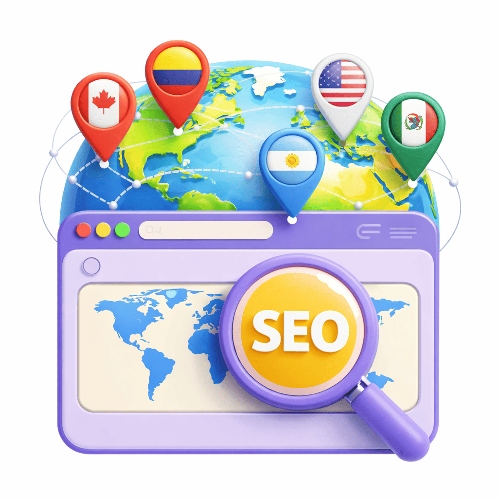 SEO internacional