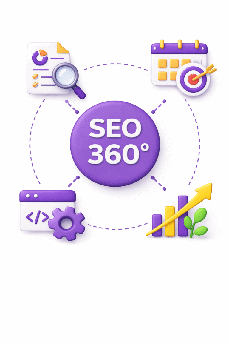 SEO completo 360 grados
