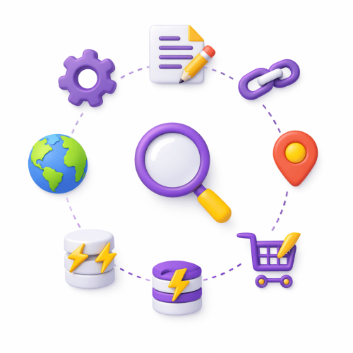 Tipos de SEO: guía completa para entender cómo funciona cada uno (2026)
